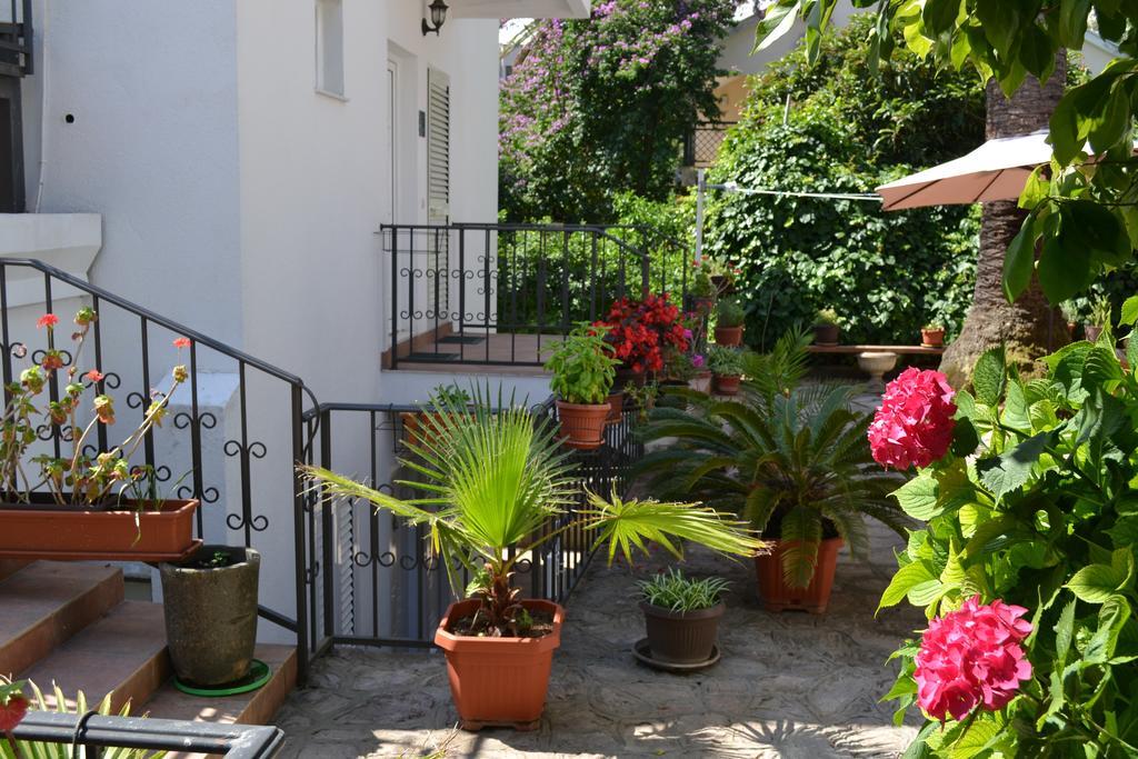 Apartments Luka Budva Eksteriør bilde
