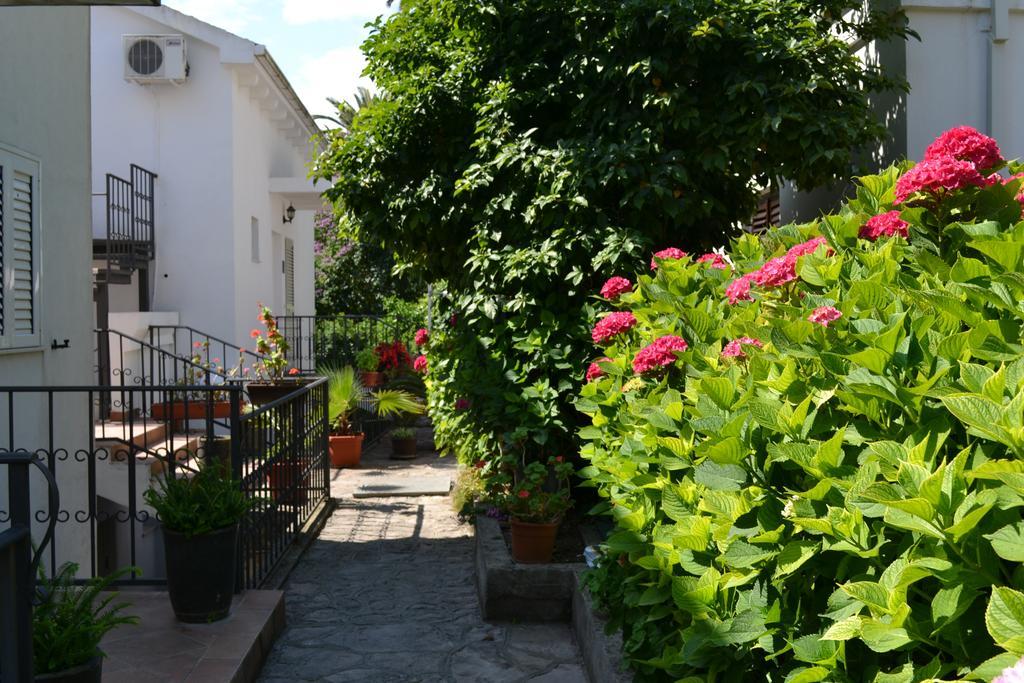 Apartments Luka Budva Eksteriør bilde