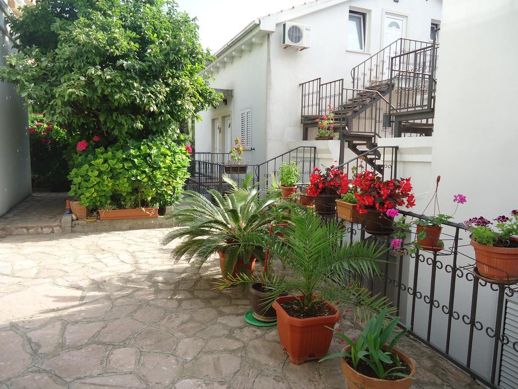 Apartments Luka Budva Eksteriør bilde
