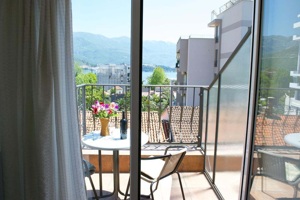 Apartments Luka Budva Eksteriør bilde