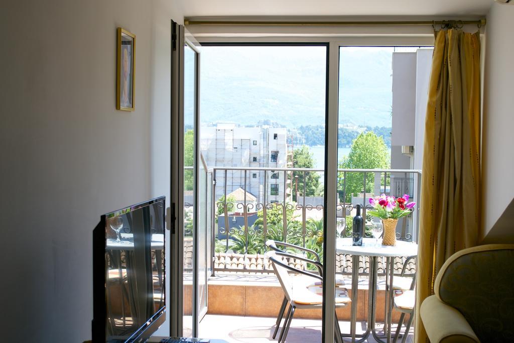 Apartments Luka Budva Eksteriør bilde