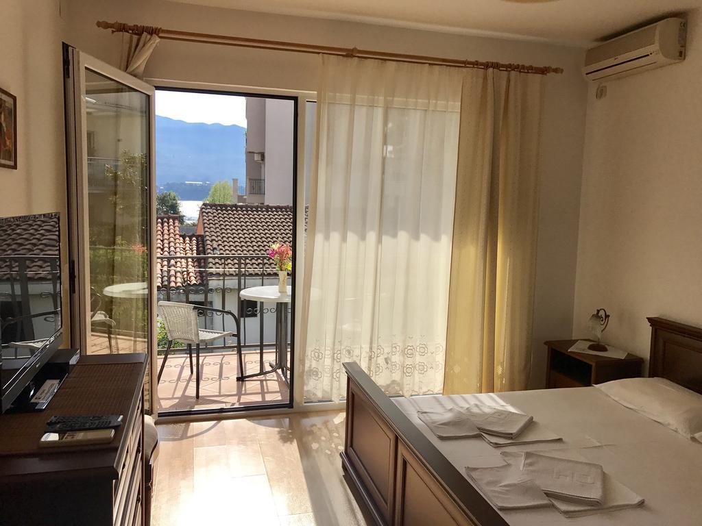 Apartments Luka Budva Eksteriør bilde
