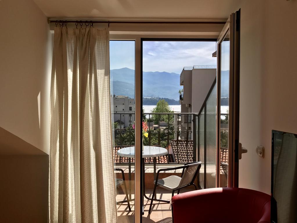 Apartments Luka Budva Eksteriør bilde