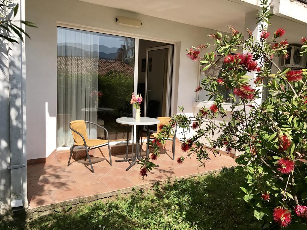 Apartments Luka Budva Eksteriør bilde