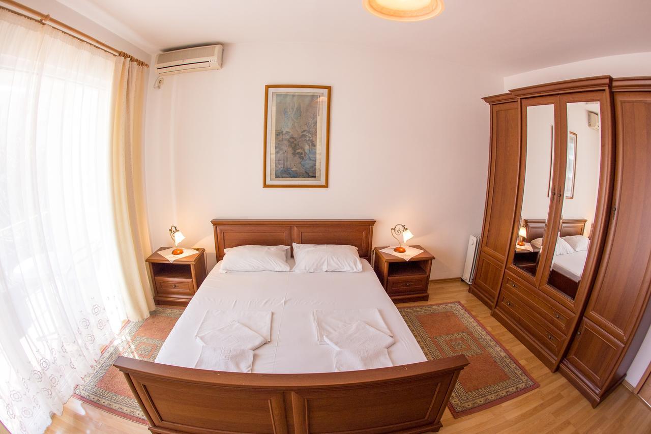 Apartments Luka Budva Eksteriør bilde
