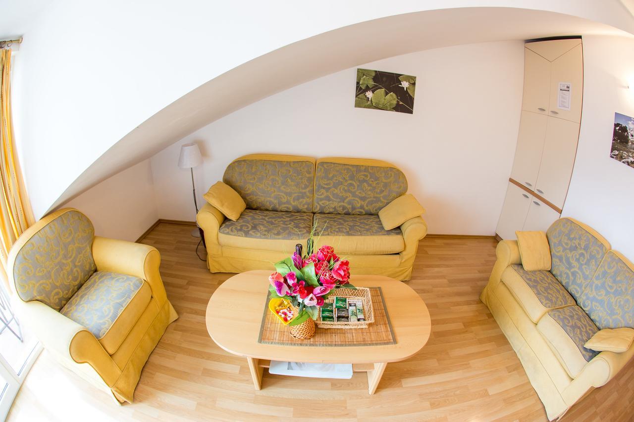 Apartments Luka Budva Eksteriør bilde
